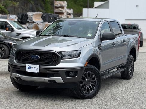 Used 2023 Ford Ranger XLT w/ Equipment Group 302A High AWD/4WD image 1