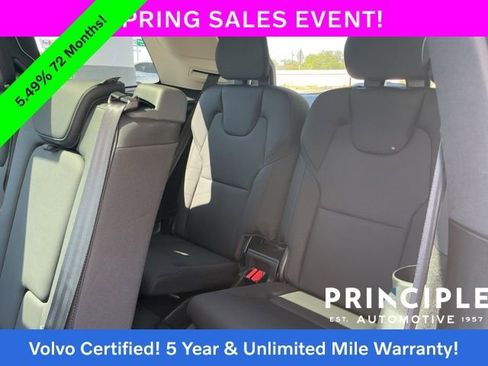 Certified 2025 Volvo XC90 B5 Plus image 36