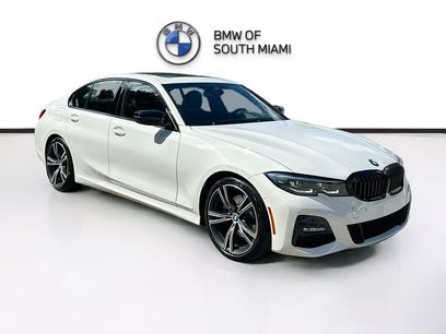 Used 2022 BMW 330i Sedan w/ M Sport Package
