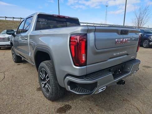 New 2026 GMC Sierra 1500 AT4 w/ AT4 Premium Package image 3