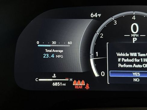 Certified 2025 Lexus RX 350 Premium Plus w/ Accessory Package (Z1) FWD image 18