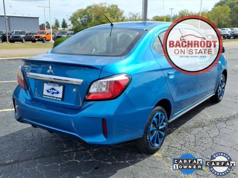 Used 2024 Mitsubishi Mirage G4 ES image 7