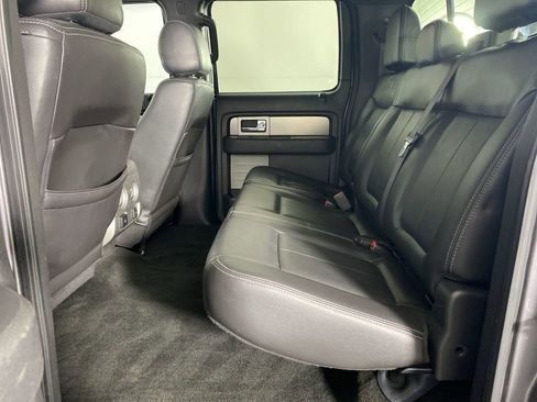 Used 2013 Ford F150 FX4 w/ Luxury Equipment Group image 26