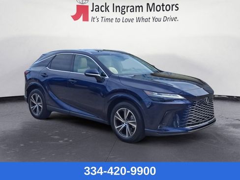 Used 2023 Lexus RX 350 Premium image 7