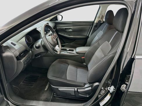 Used 2024 Nissan Sentra SV w/ All-Weather Package FWD image 13