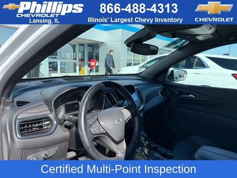 Certified 2024 Chevrolet Equinox RS w/ RS Leather Package image 6