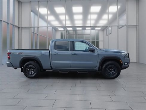 New 2026 Nissan Frontier PRO-4X image 9