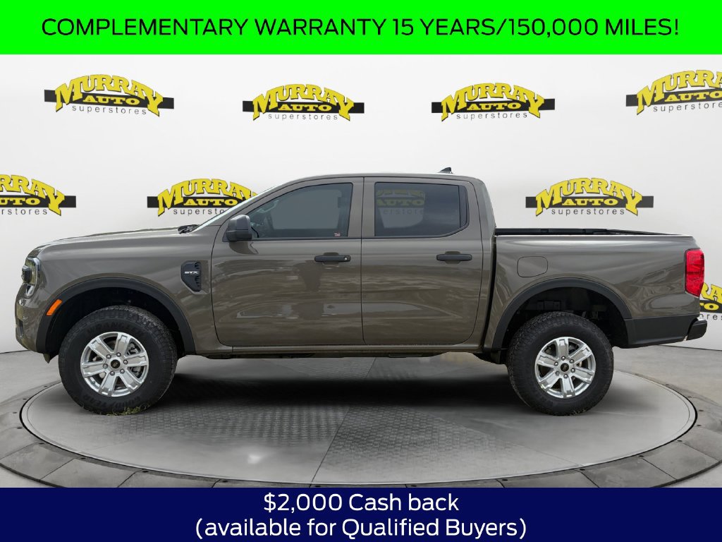New 2026 Ford Ranger XL RWD image 2