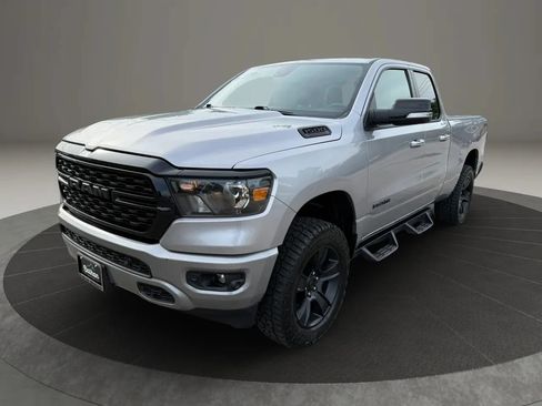 Used 2022 RAM 1500 Big Horn AWD/4WD image 13