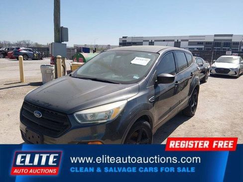 Used 2017 Ford Escape S image 11