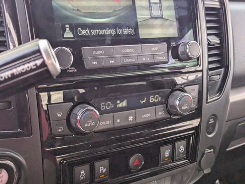 Certified 2024 Nissan Titan PRO-4X w/ Pro-4x Convenience Package image 23