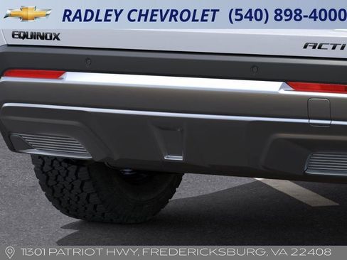New 2026 Chevrolet Equinox ACTIV image 14