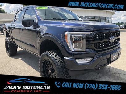 Used 2023 Ford F150 Platinum