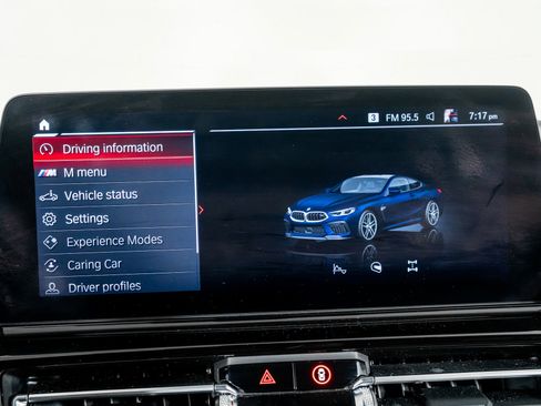 Used 2025 BMW M8 Competition w/ M Carbon Exterior Package image 36