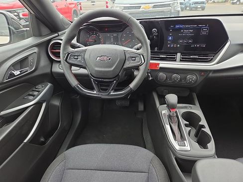 New 2026 Chevrolet Trax RS FWD image 8