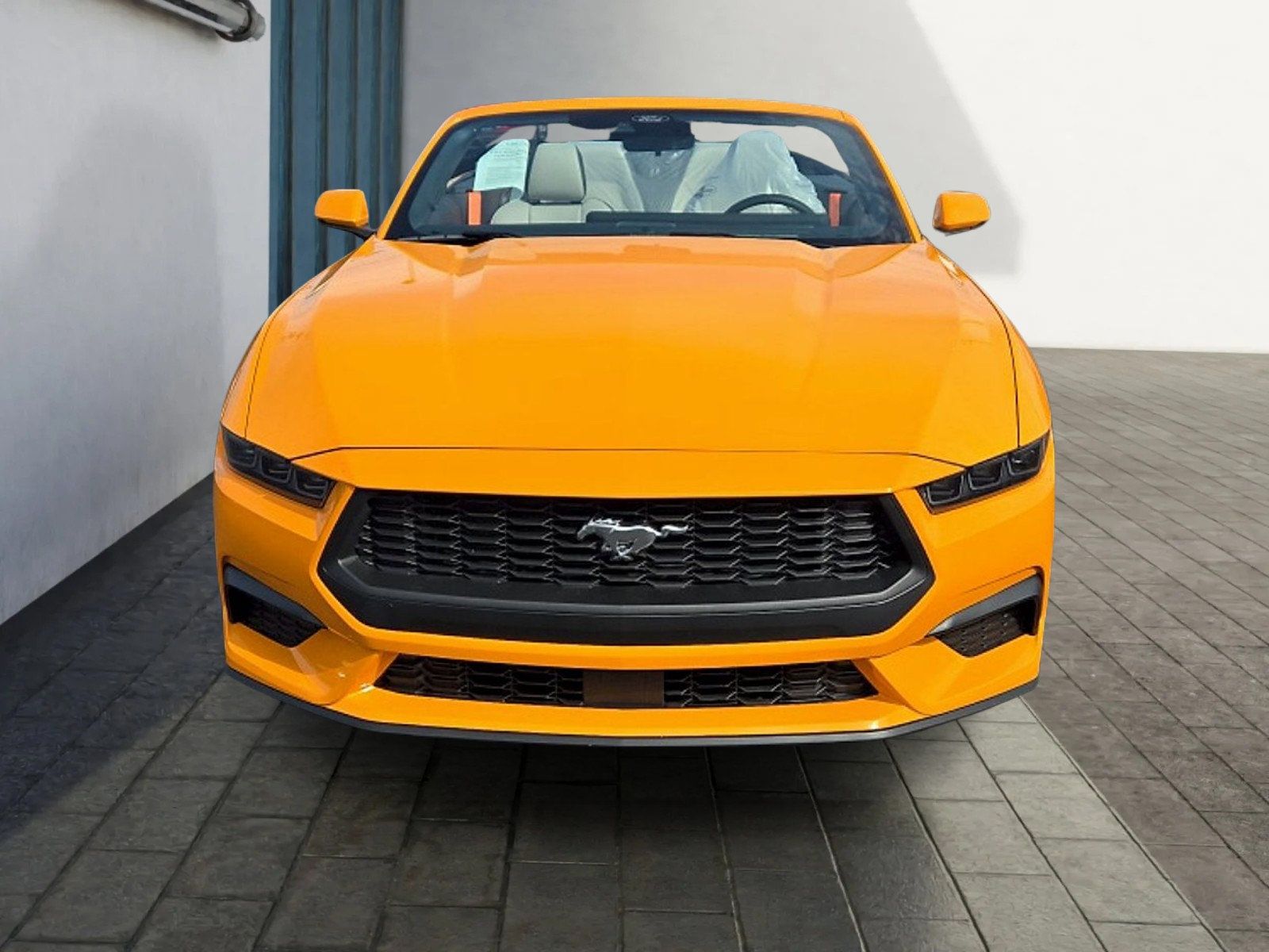 Used 2026 Ford Mustang Premium RWD image 8