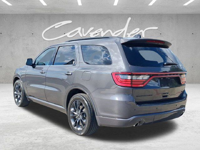 Used 2024 Dodge Durango GT w/ Blacktop Package RWD image 17