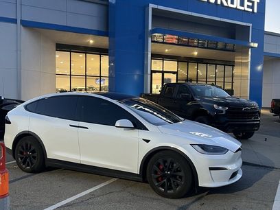 Used 2025 Tesla Model X Plaid