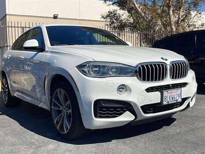 Used 2016 BMW X6 xDrive50i