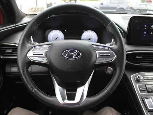 Used 2023 Hyundai Santa Fe Calligraphy AWD/4WD image 14