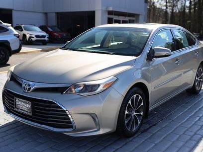 Used 2016 Toyota Avalon Limited