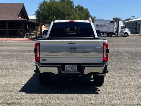 Used 2025 Ford F250 King Ranch w/ Chrome Package AWD/4WD image 5