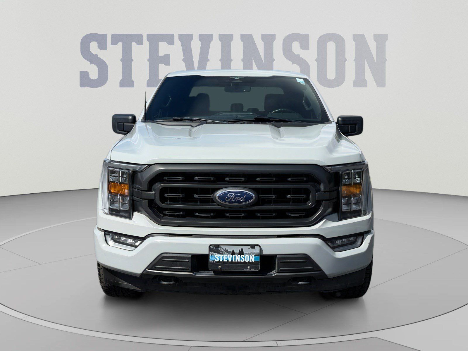Used 2023 Ford F150 XLT w/ Equipment Group 302A High AWD/4WD image 8