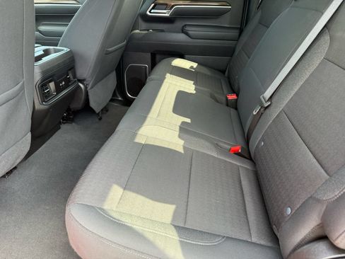 Used 2025 Chevrolet Silverado 1500 LT w/ LPO, Dark Essentials Package AWD/4WD image 26