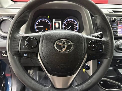 Used 2017 Toyota RAV4 LE w/ All Weather Liner Package AWD/4WD image 13