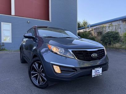Used 2016 Kia Sportage SX