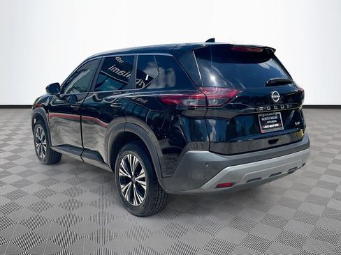 Used 2023 Nissan Rogue SV FWD image 5