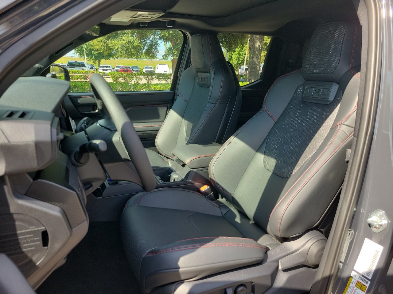Used 2026 Toyota Tacoma TRD Pro AWD/4WD image 16