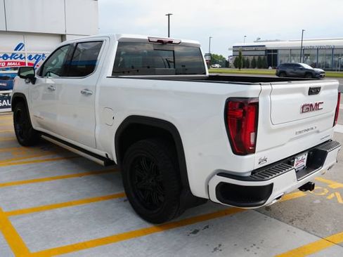 Used 2025 GMC Sierra 1500 Denali w/ Denali Reserve Package AWD/4WD image 36