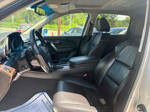 Used 2013 Acura MDX w/ Technology & Entertainment AWD/4WD image 19