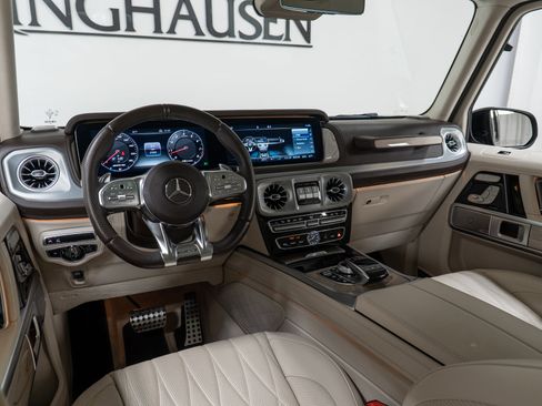Certified 2020 Mercedes-Benz G 63 AMG 4MATIC image 16