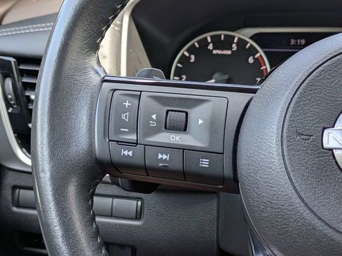Used 2023 Nissan Rogue SL w/ SL Premium Package AWD/4WD image 27