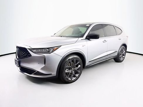Used 2024 Acura MDX A-Spec AWD/4WD image 3
