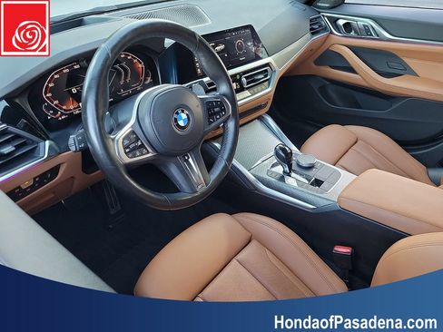 Used 2022 BMW M440i xDrive Gran Coupe w/ Premium Package AWD/4WD image 9