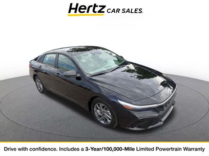 Used 2026 Hyundai Elantra Hybrid