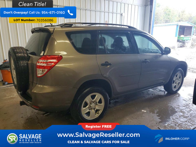 Used 2012 Toyota RAV4 FWD w/ Value Pkg image 4