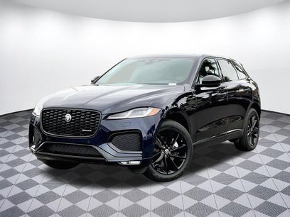 New 2025 Jaguar F-PACE R-Dynamic S