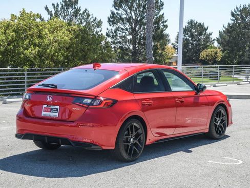 Used 2024 Honda Civic Sport image 10