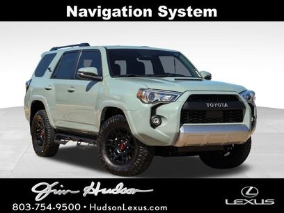 Used 2023 Toyota 4Runner TRD Off-Road Premium w/ Off Road Premium Plus Package