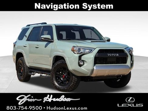 Used 2023 Toyota 4Runner TRD Off-Road Premium w/ Off Road Premium Plus Package image 1