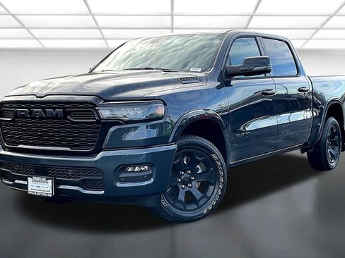 New 2026 RAM 1500 Big Horn image 2