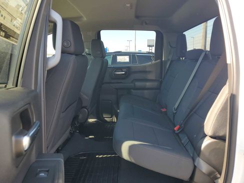 New 2026 Chevrolet Silverado 1500 Custom image 13