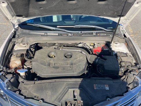 Used 2016 Lincoln MKZ AWD w/ Equipment Group 300A Reserve image 19