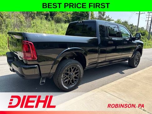 New 2026 RAM 3500 Limited AWD/4WD image 7