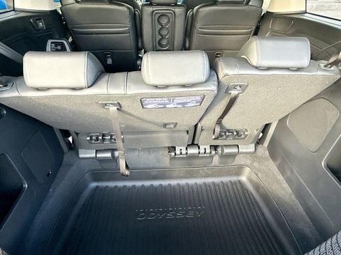 New 2026 Honda Odyssey EX-L image 22
