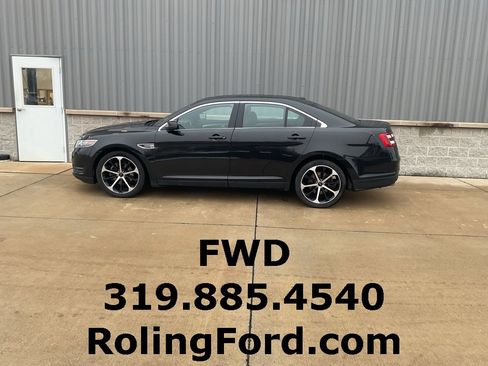 Used 2015 Ford Taurus SEL w/ Equipment Group 201A image 2